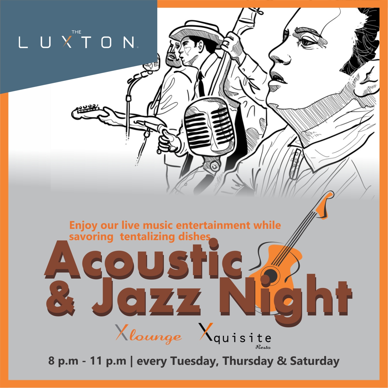 Jazz night deals
