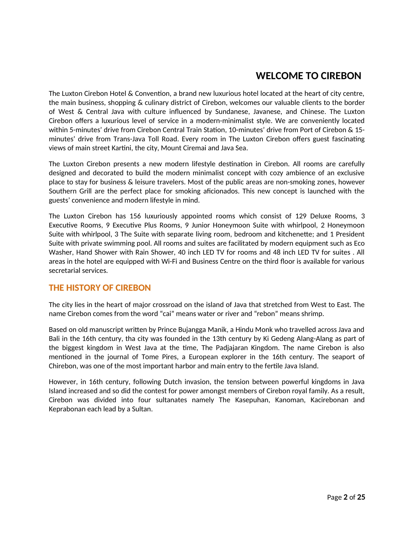 Compendium Hotel Luxton Cirebon The Luxton Hotel compendium-hotel-luxton-cirebon-the-luxton-hotel