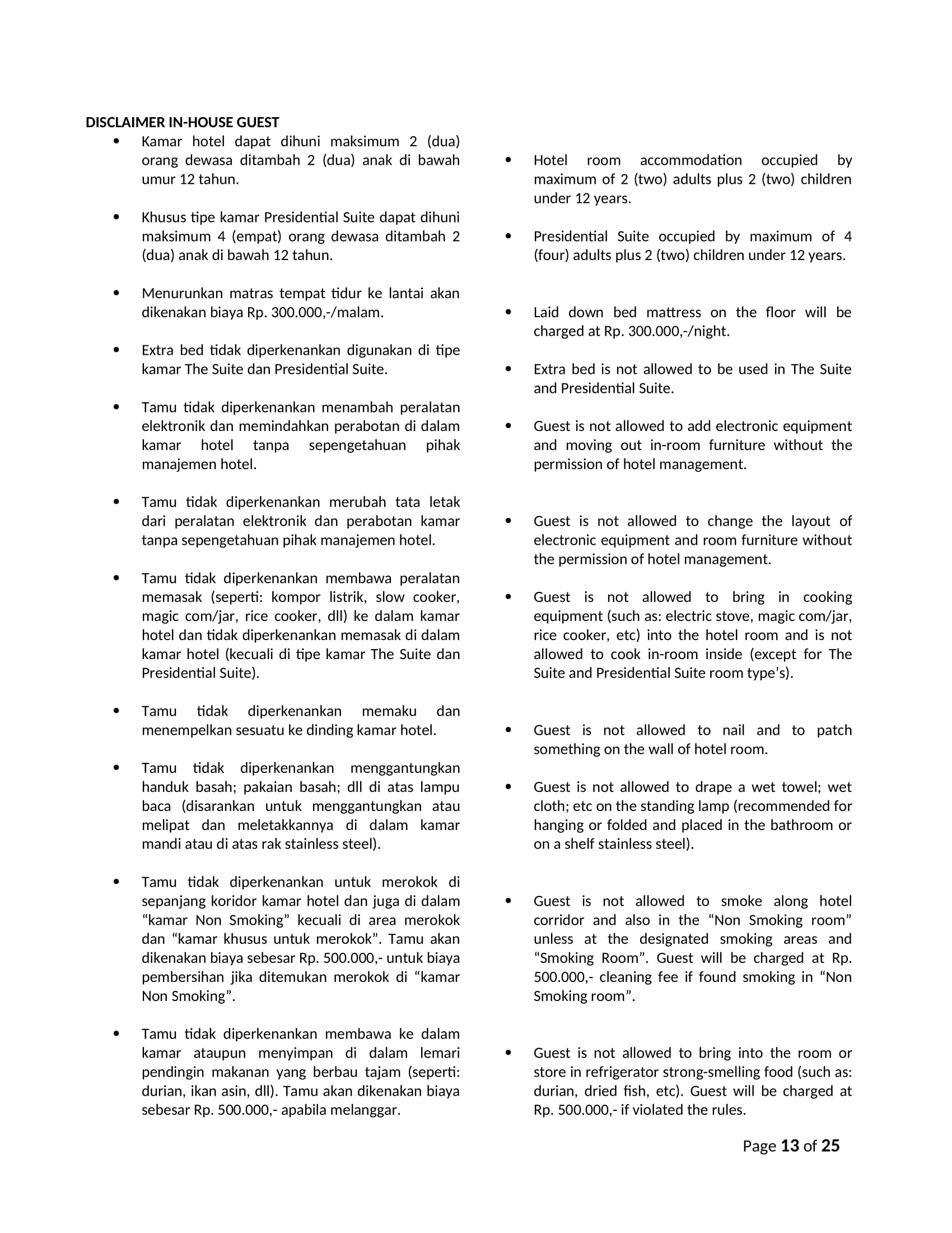 Compendium Hotel Luxton Cirebon The Luxton Hotel hotel-offer-letter-format-how-to-write-a-hotel-offer-letter-format