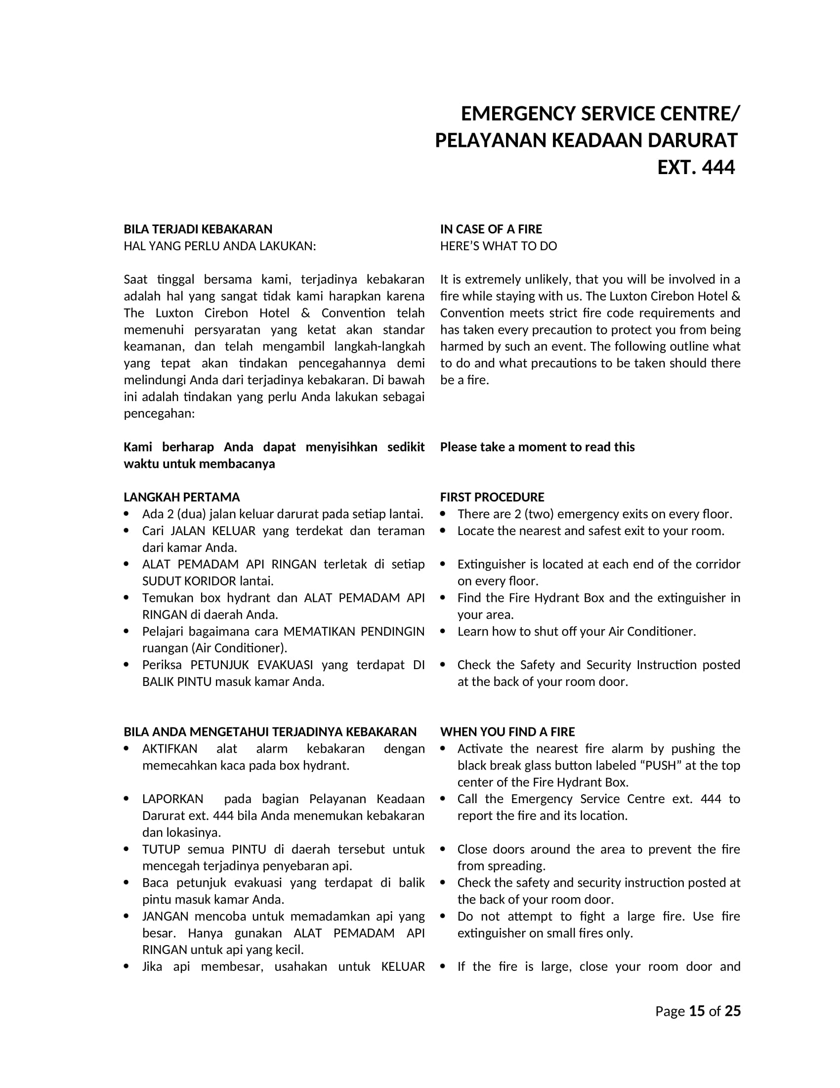 Compendium Hotel Luxton Cirebon The Luxton Hotel compendium-hotel-luxton-cirebon-the-luxton-hotel