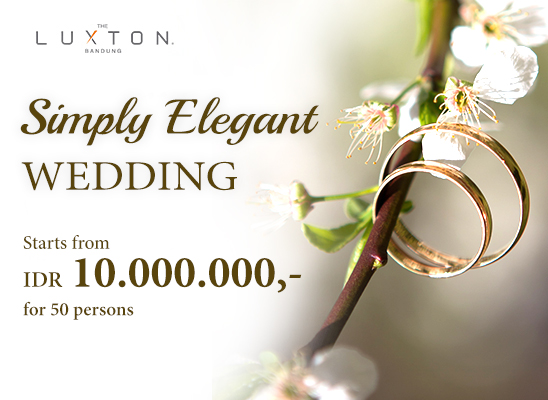 Wedding Package