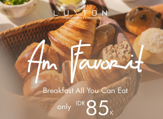 BREAKFAST ALL YOU CAN EAT
