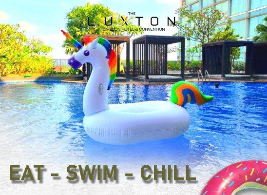 EAT SWIM CHILL PROMO