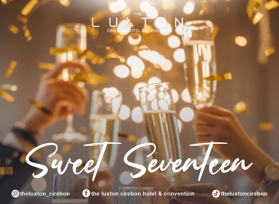 SWEET SEVENTEEN PACKAGE